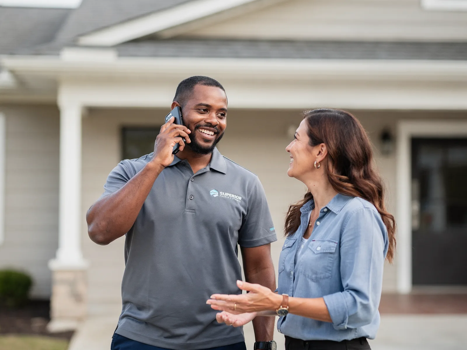 Fascia Repair Croghan, NY FAQs