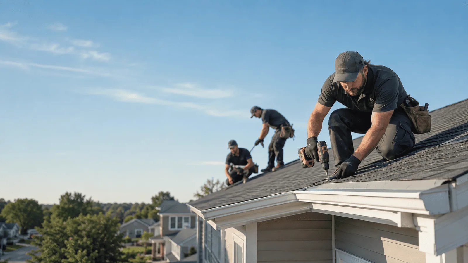 Fascia Repair in Croghan, NY around you